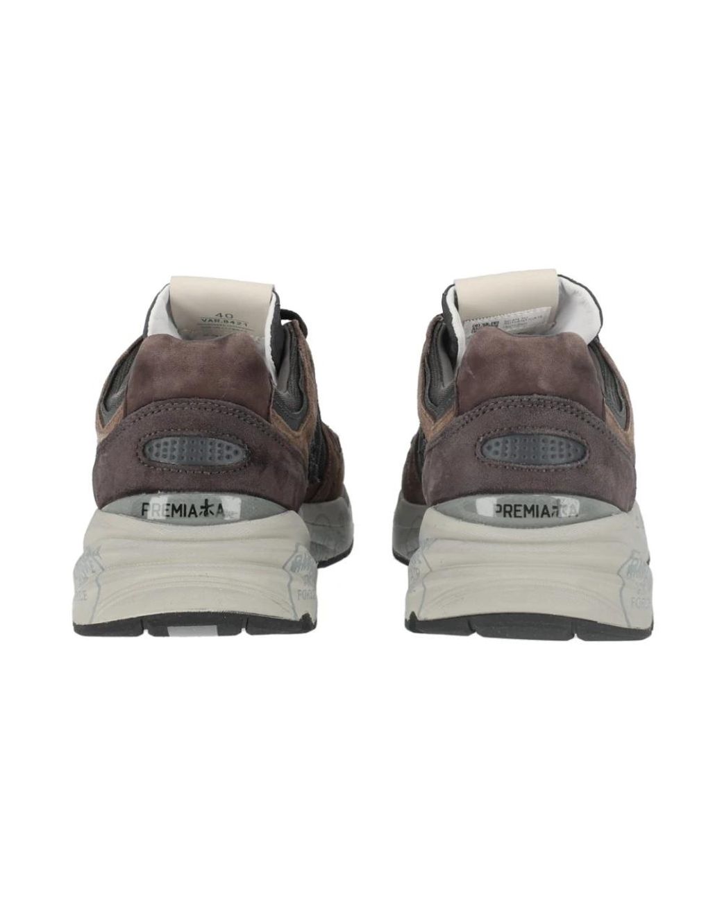 Premiata Mase25 8421 in Gray für Herren