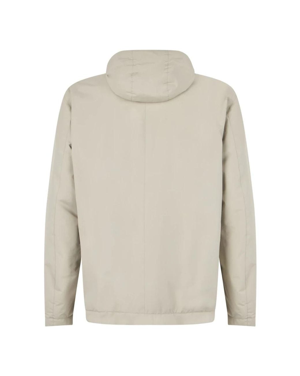 Herno Natural Light Jackets for men