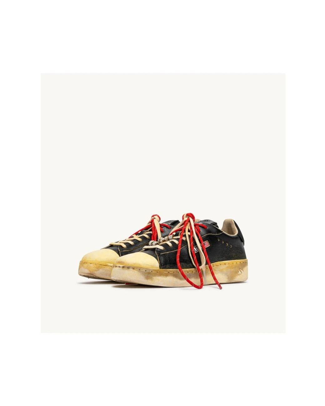 Autry Brown Sneakers