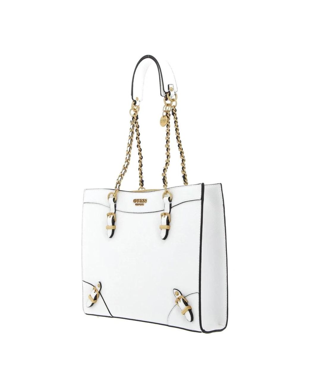Shoulder Bags Guess en coloris White