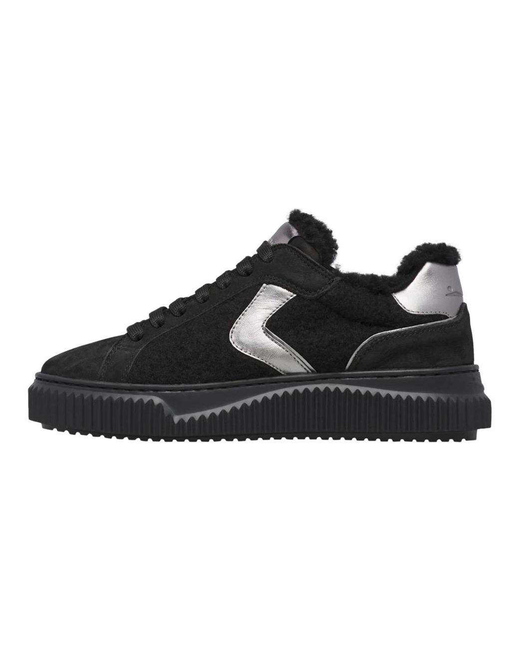 Voile Blanche Black Winter Boots