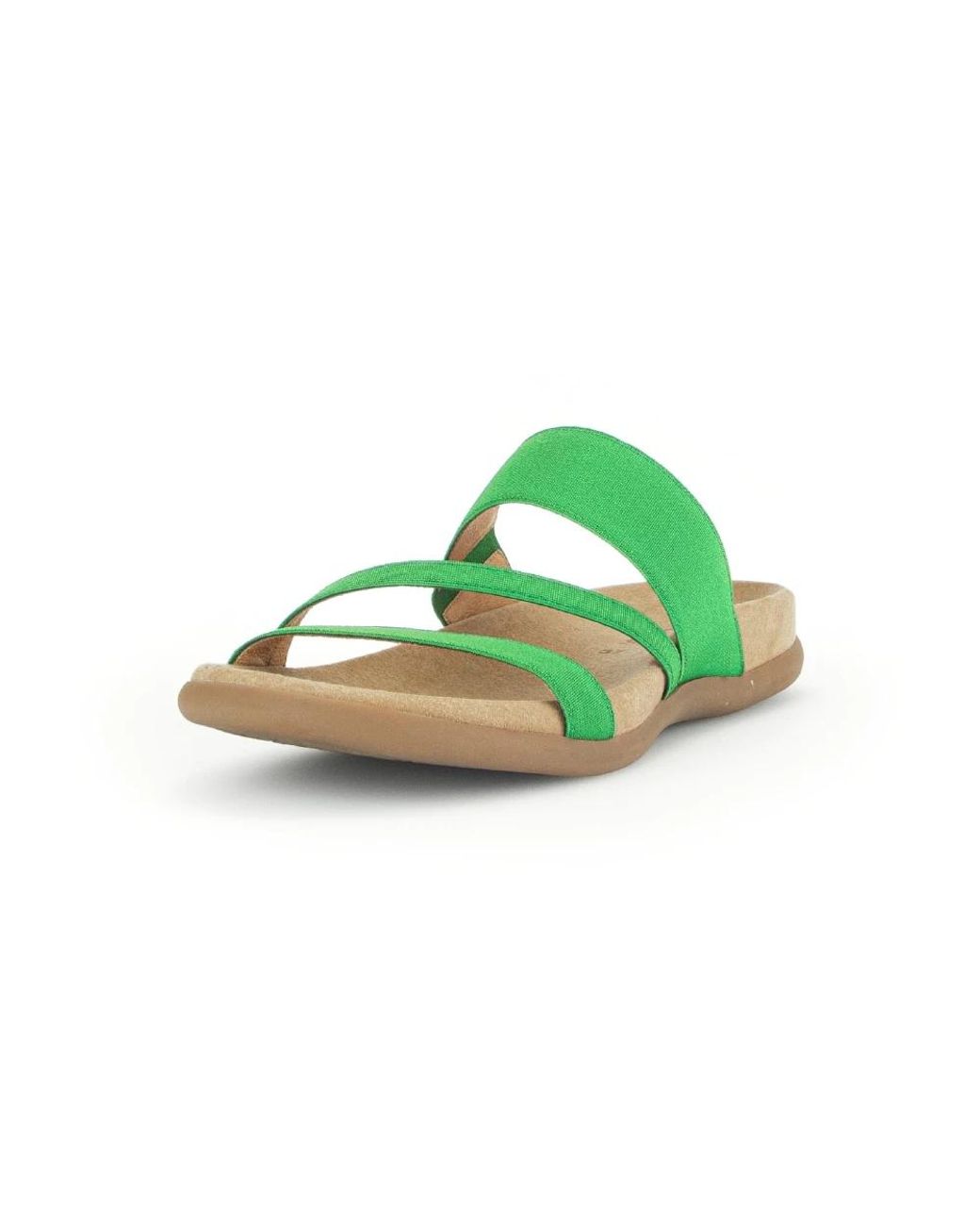Sliders di Gabor in Green