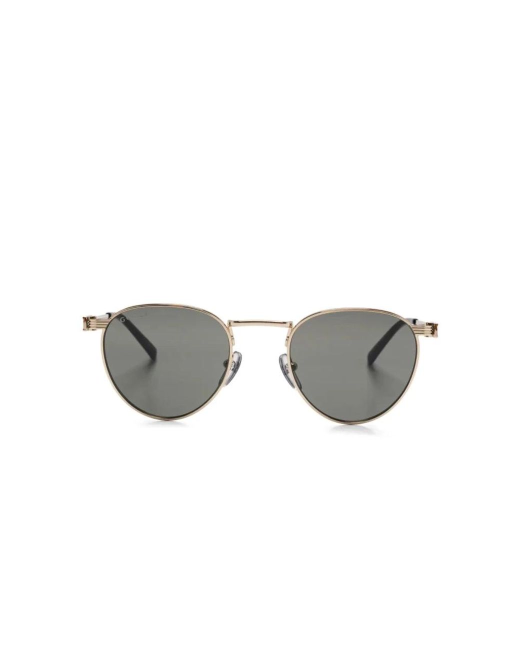 Gucci Metallic Sunglasses