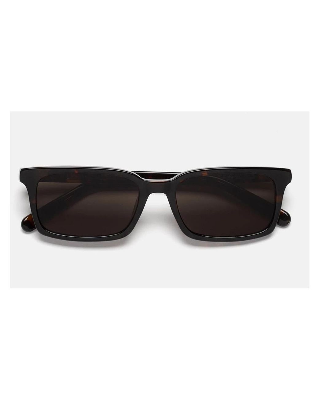 Retrosuperfuture Black Sunglasses