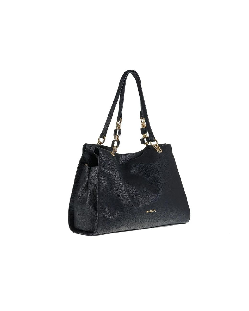 Pierre Cardin Black Shoulder Bags