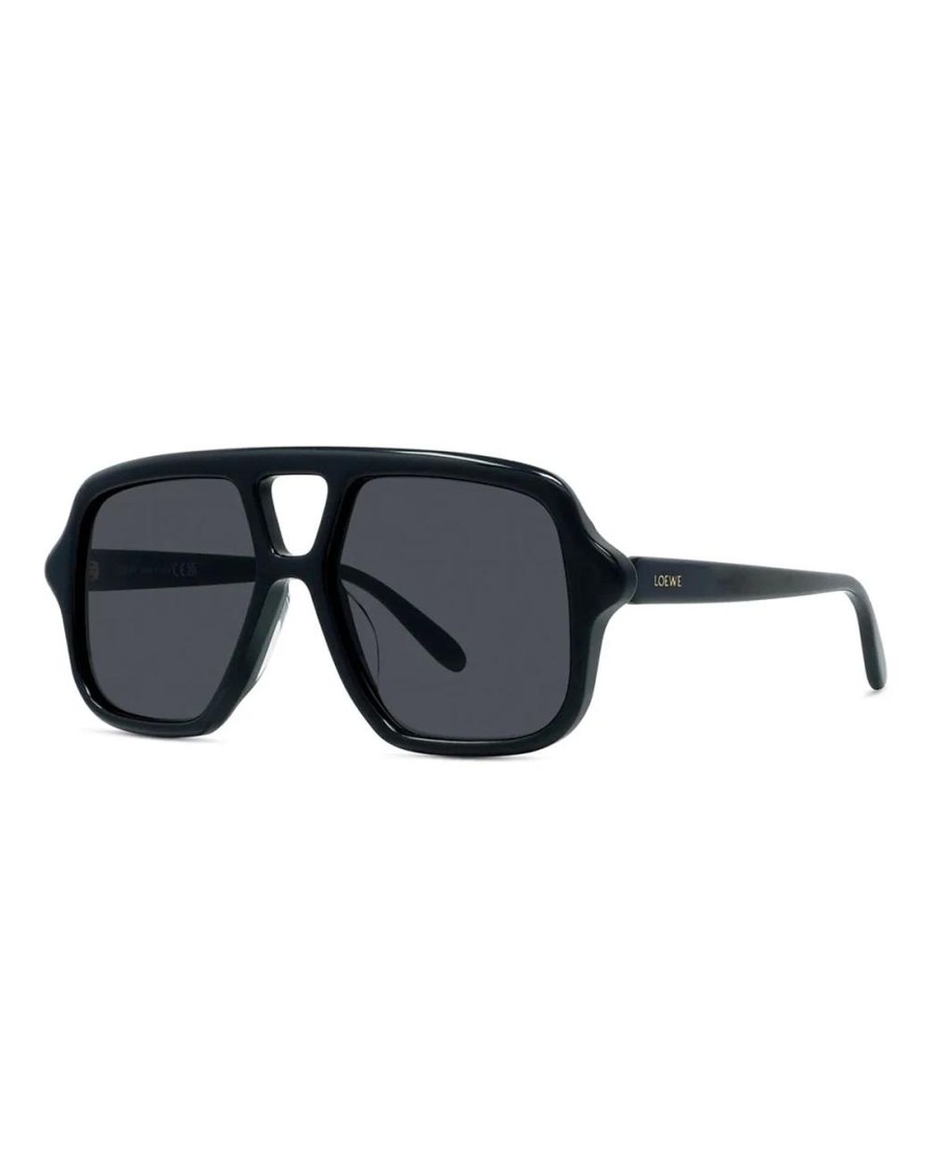 Loewe Black Sunglasses