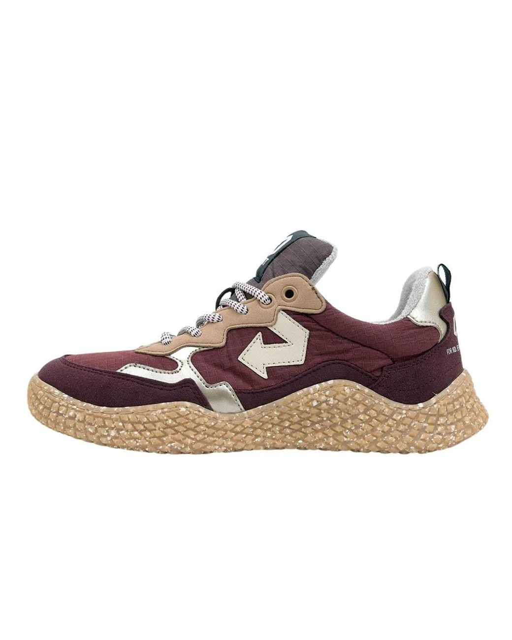 Sneakers ID EIGHT en coloris Brown