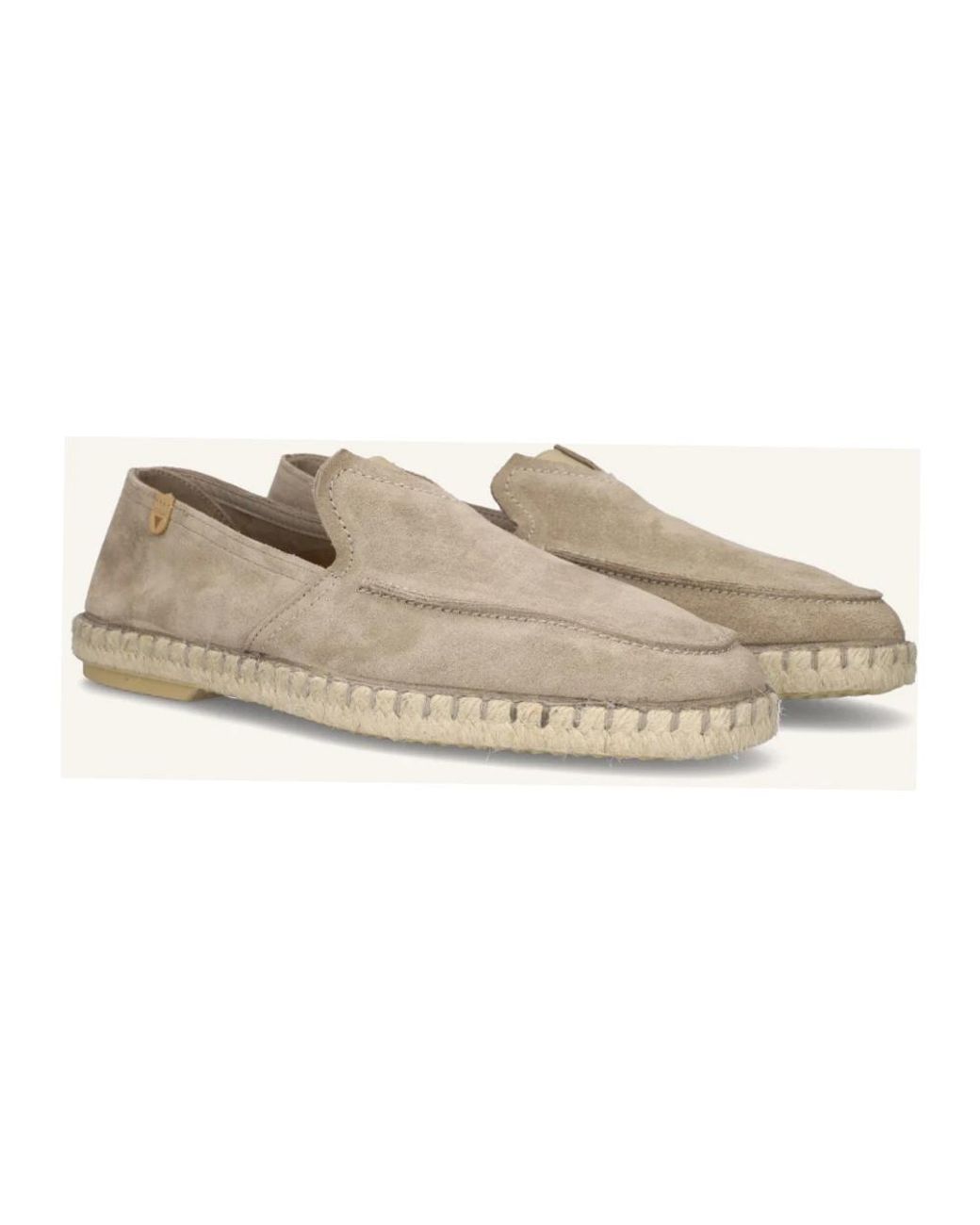 Verbenas Telmo Espadrilles in Natural für Herren
