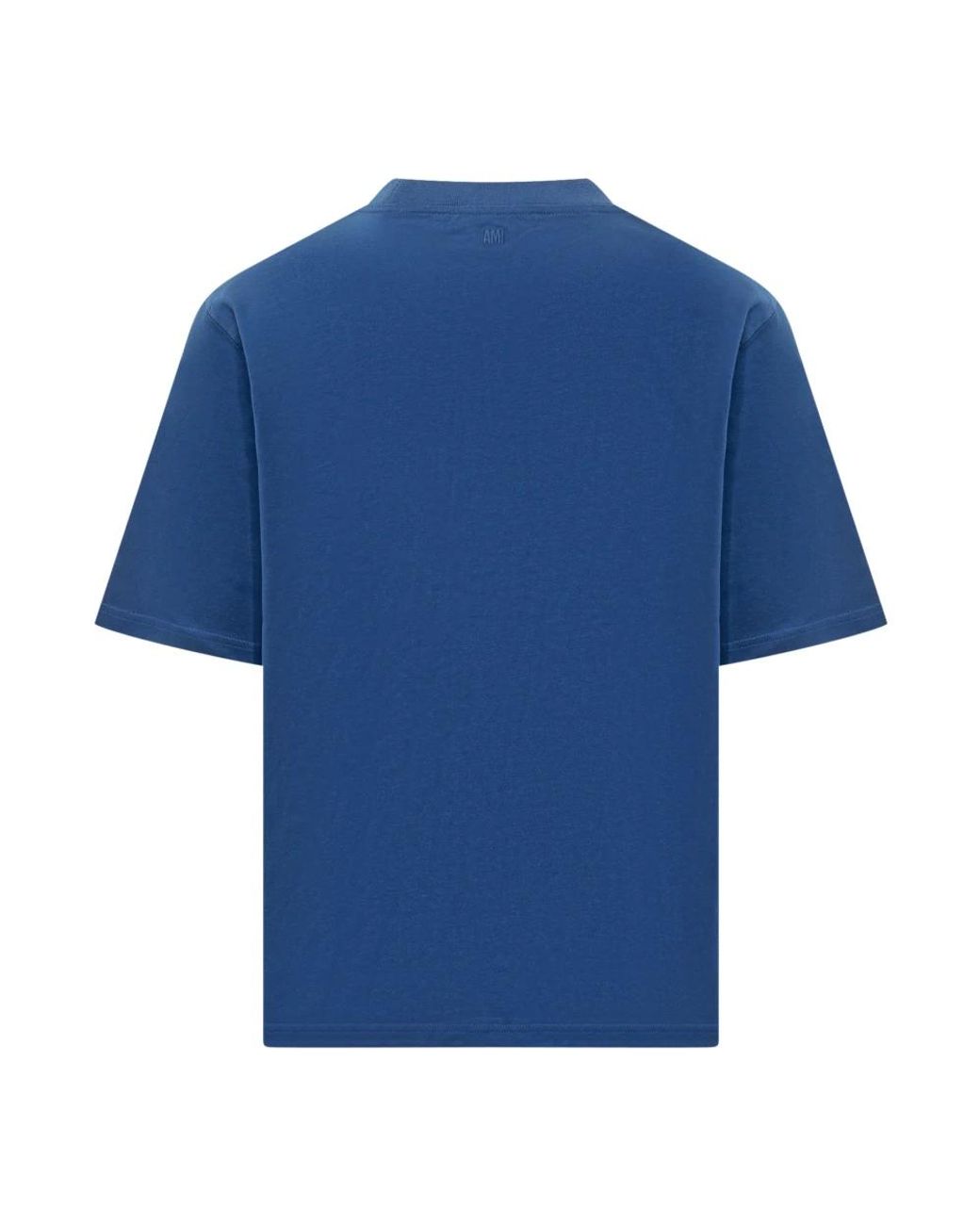 T-Shirts AMI pour homme en coloris Blue