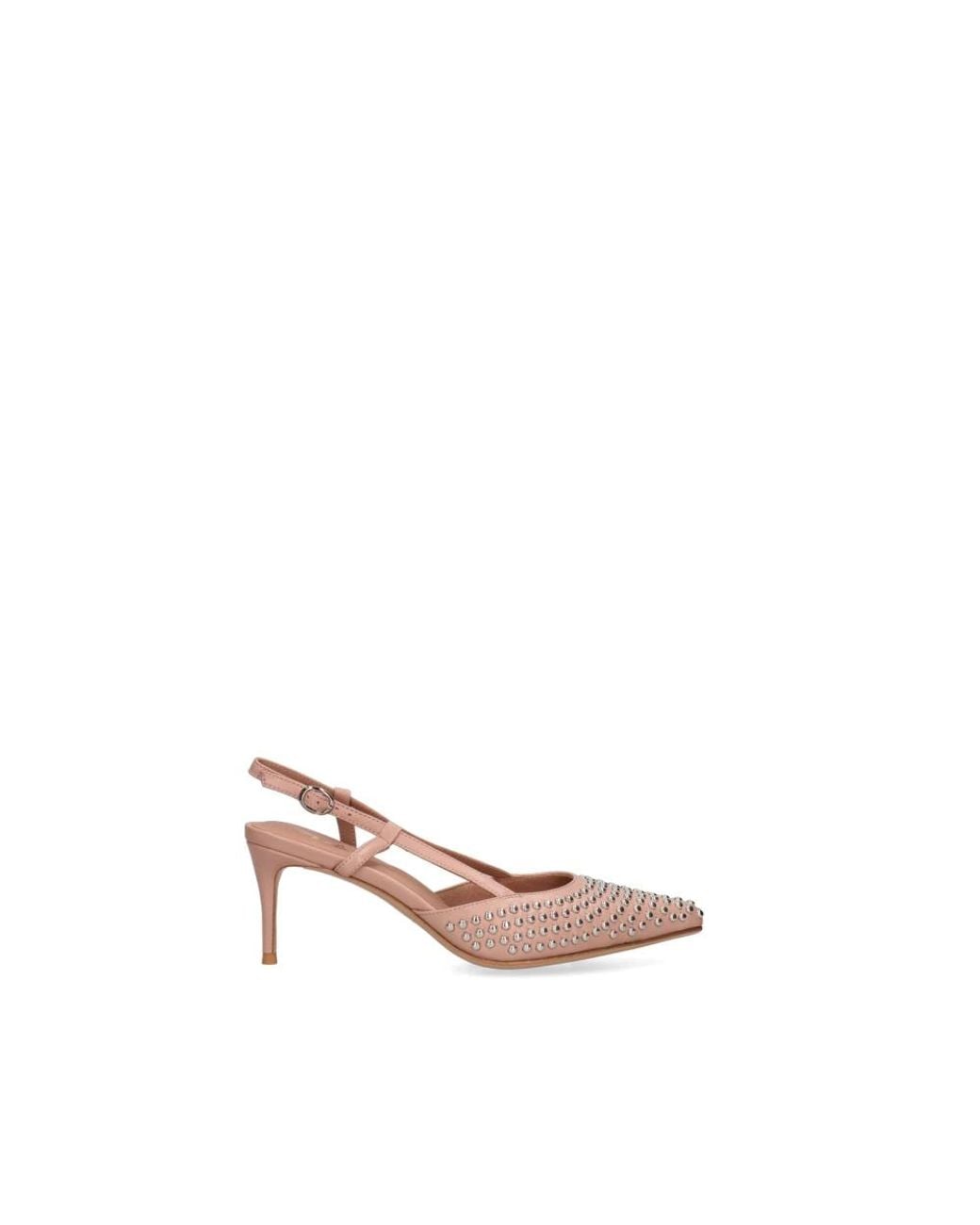 Marc Ellis Pink Pumps