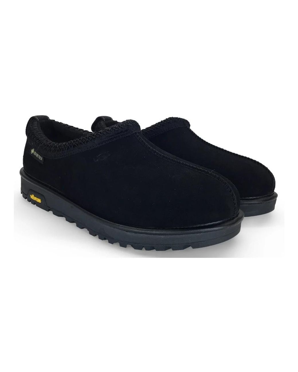 Ugg Black Tasman Gtx Hausschuhe