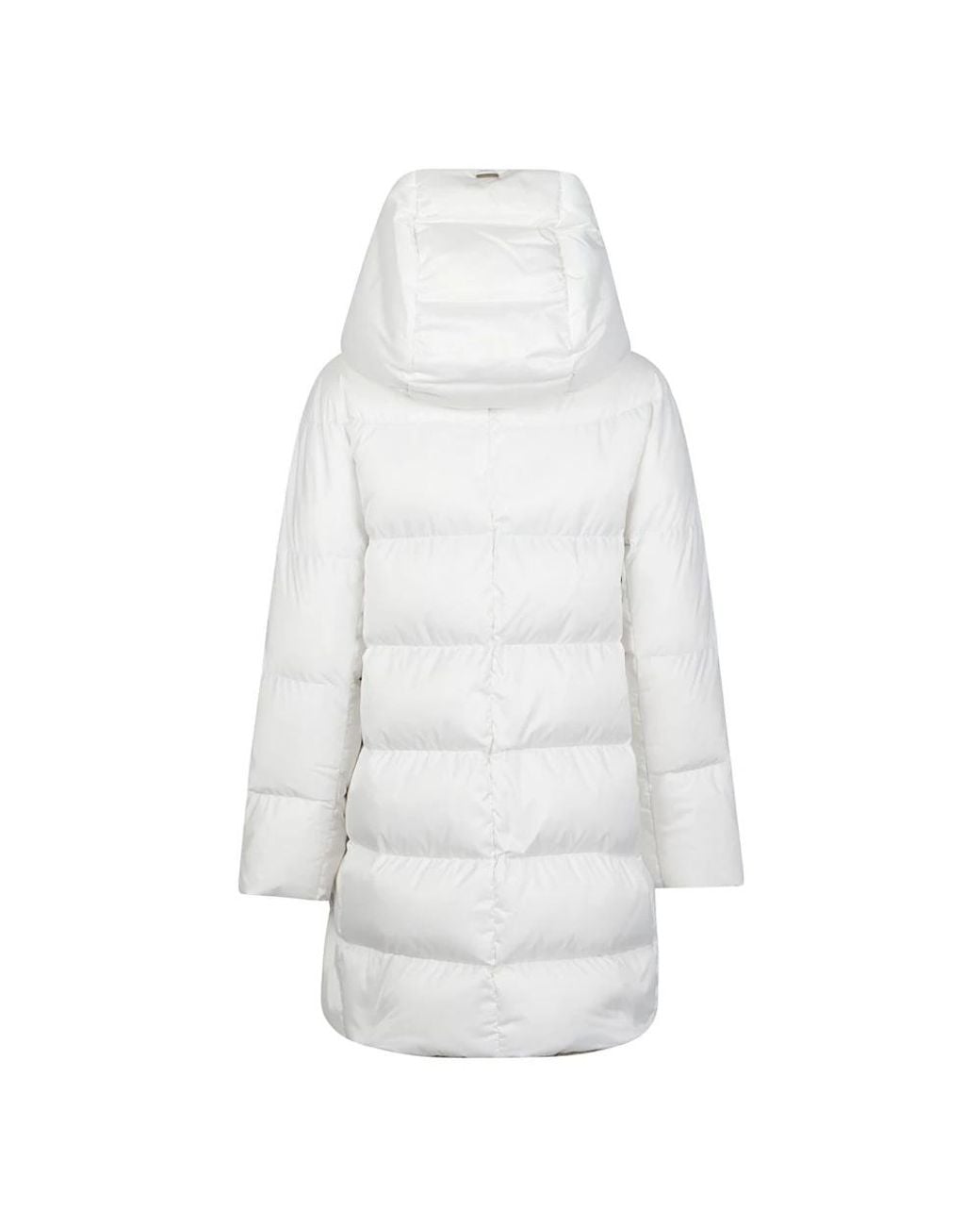 Down Coats Herno en coloris White