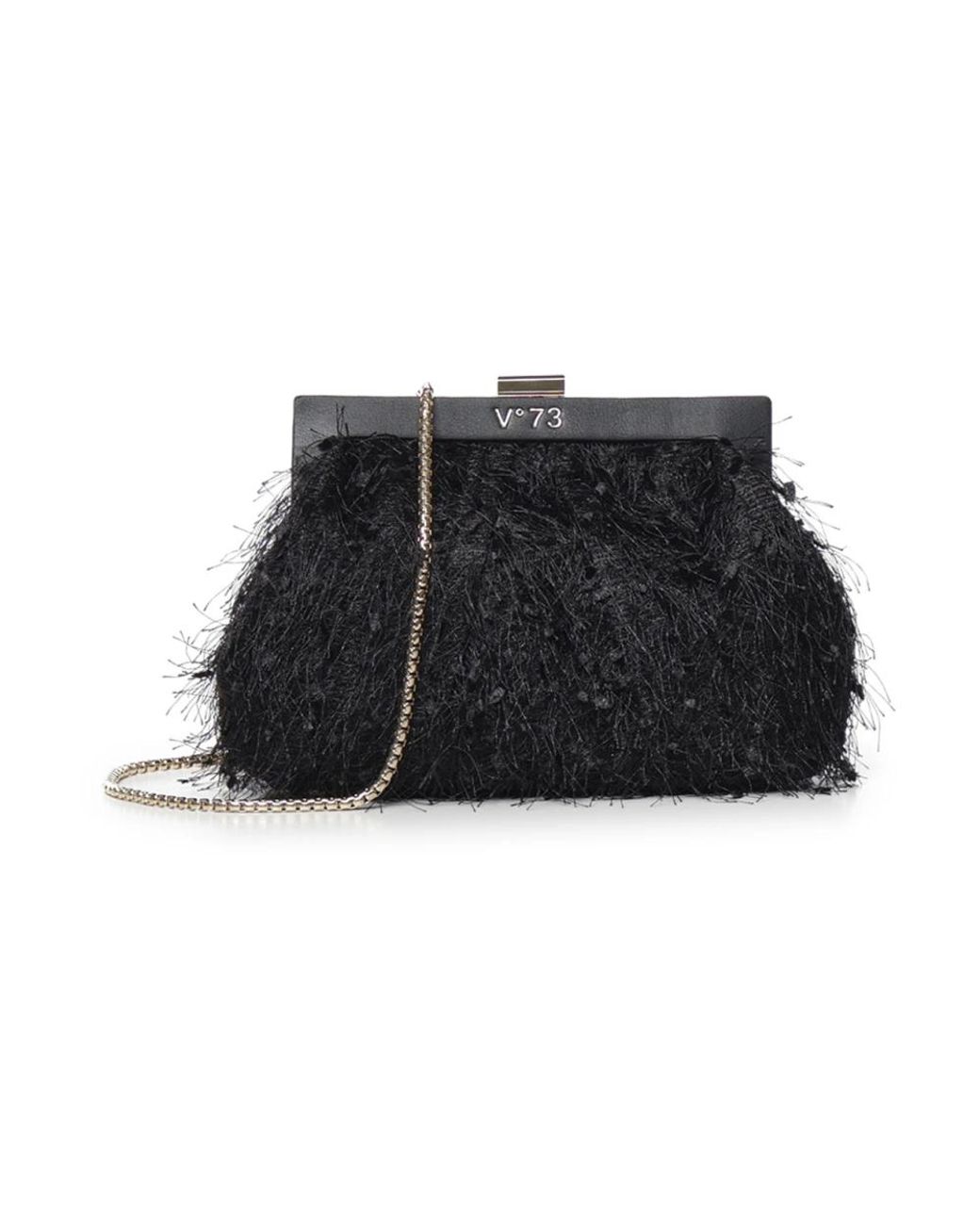 V73 Black Clutches