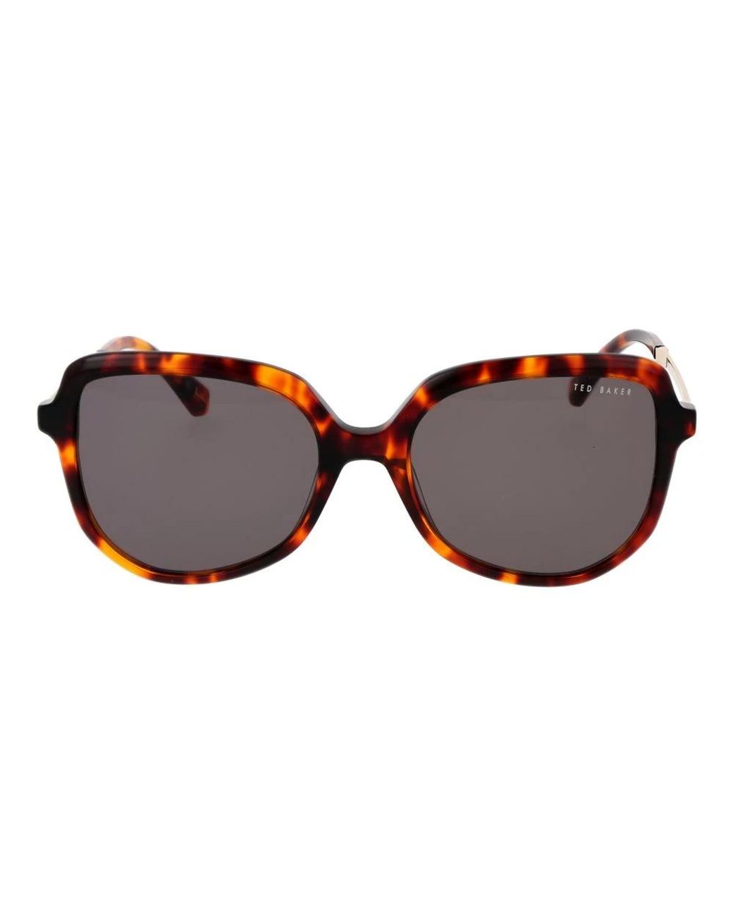 Sunglasses di Ted Baker in Brown