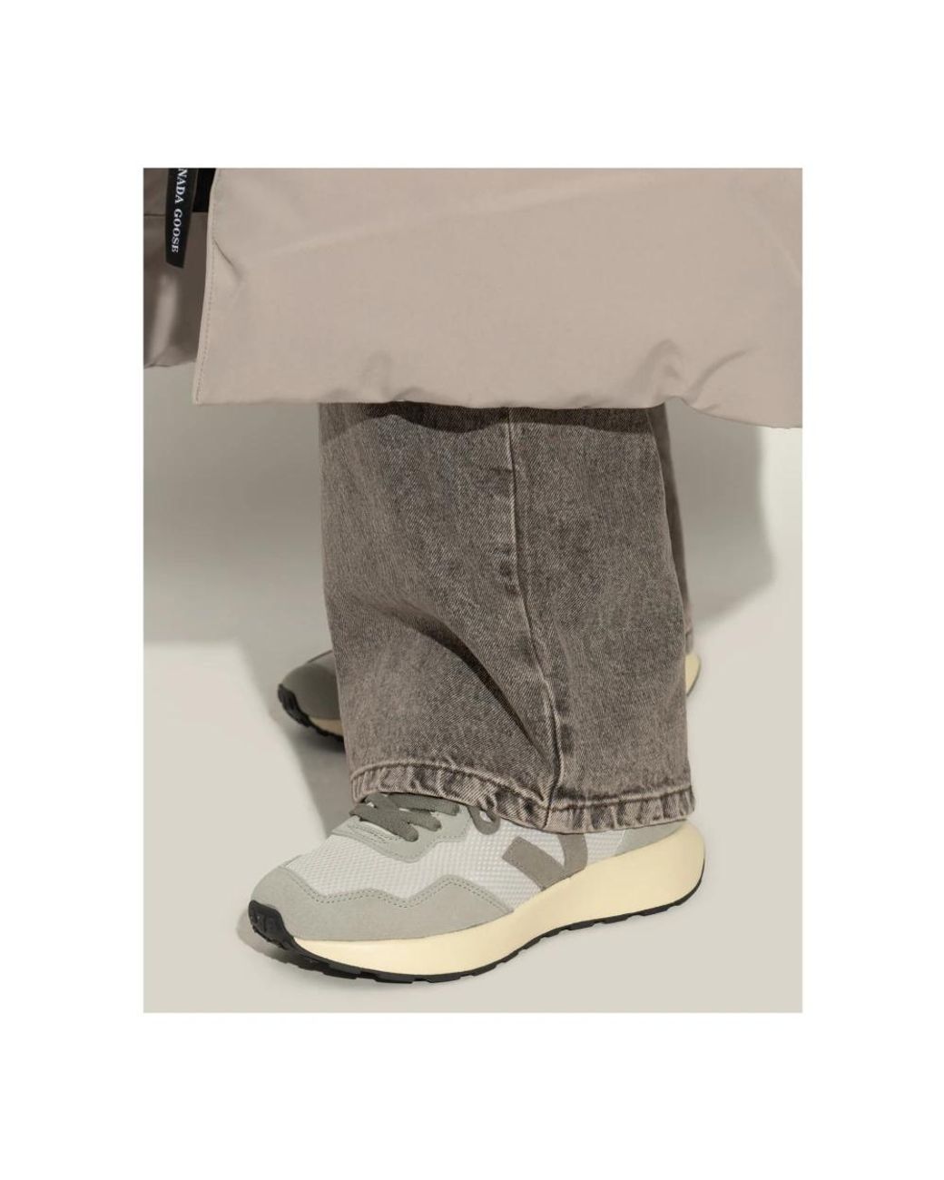 Veja White Sneakers