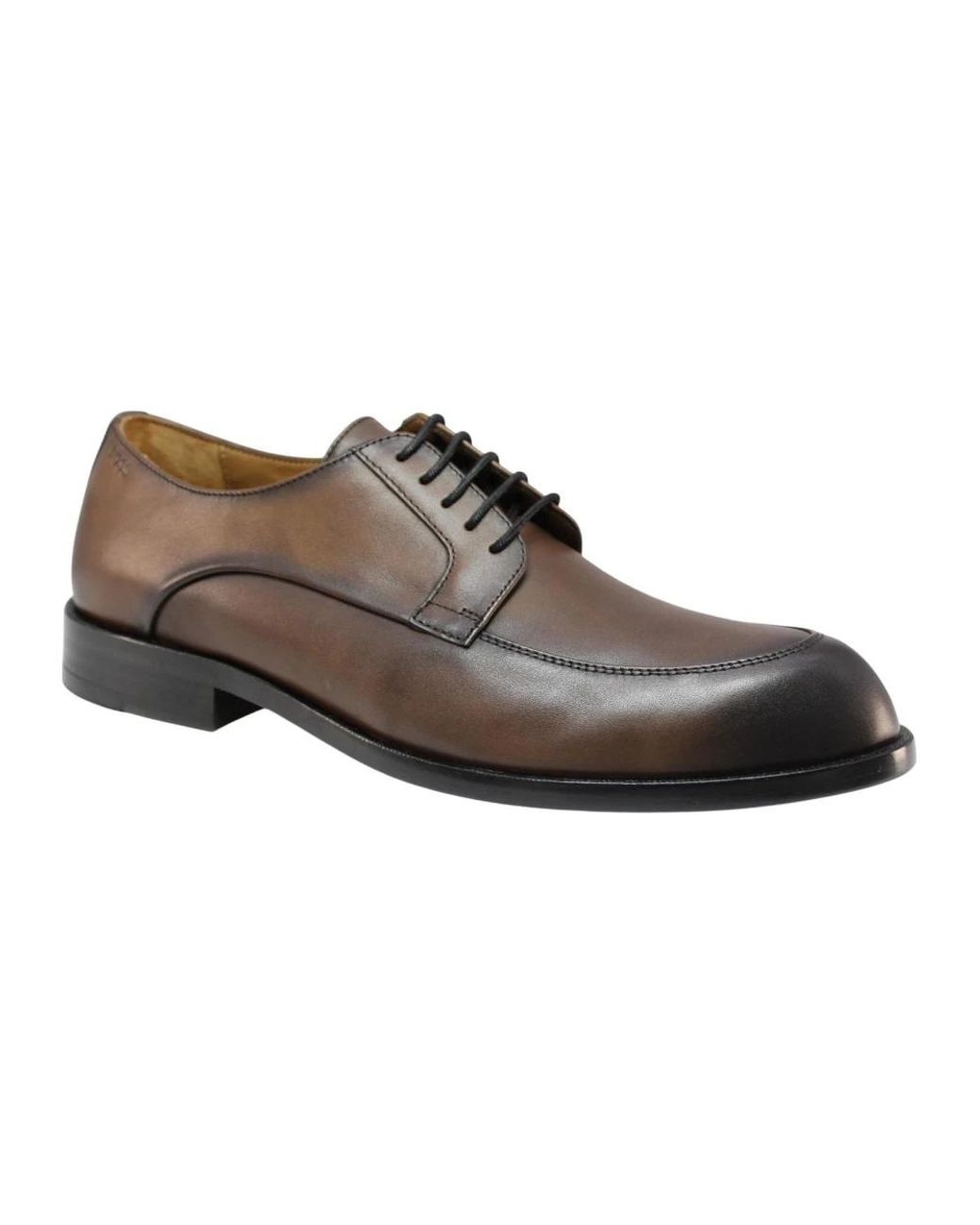 Boss Brown Dress Shoes for men