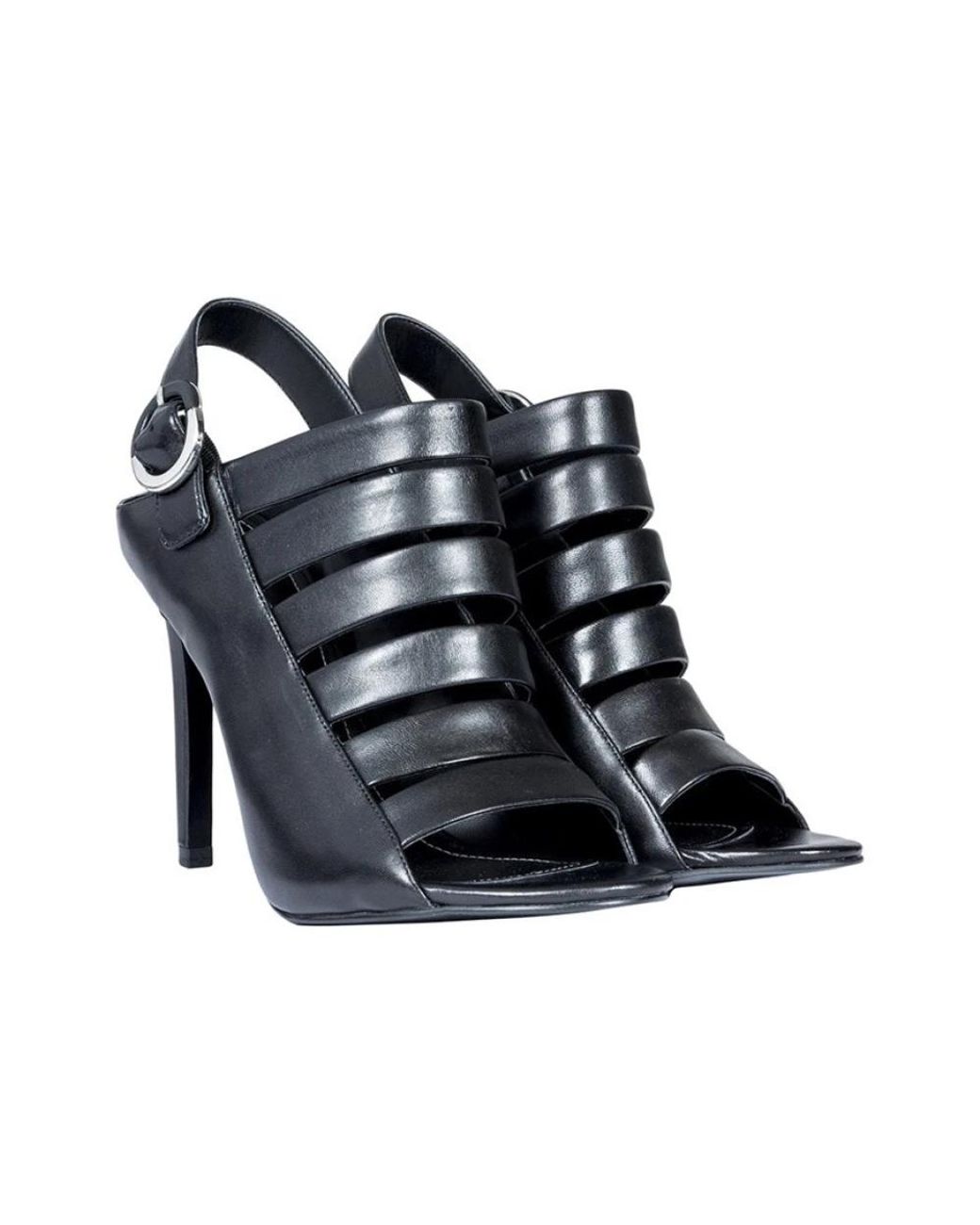 Kendall + Kylie Blue High Heel Sandals
