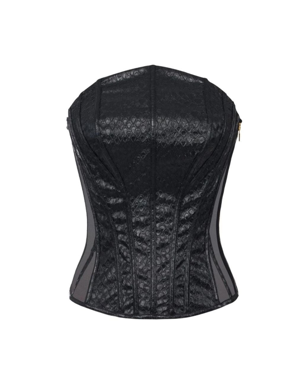 Elisabetta Franchi Black Full-Body