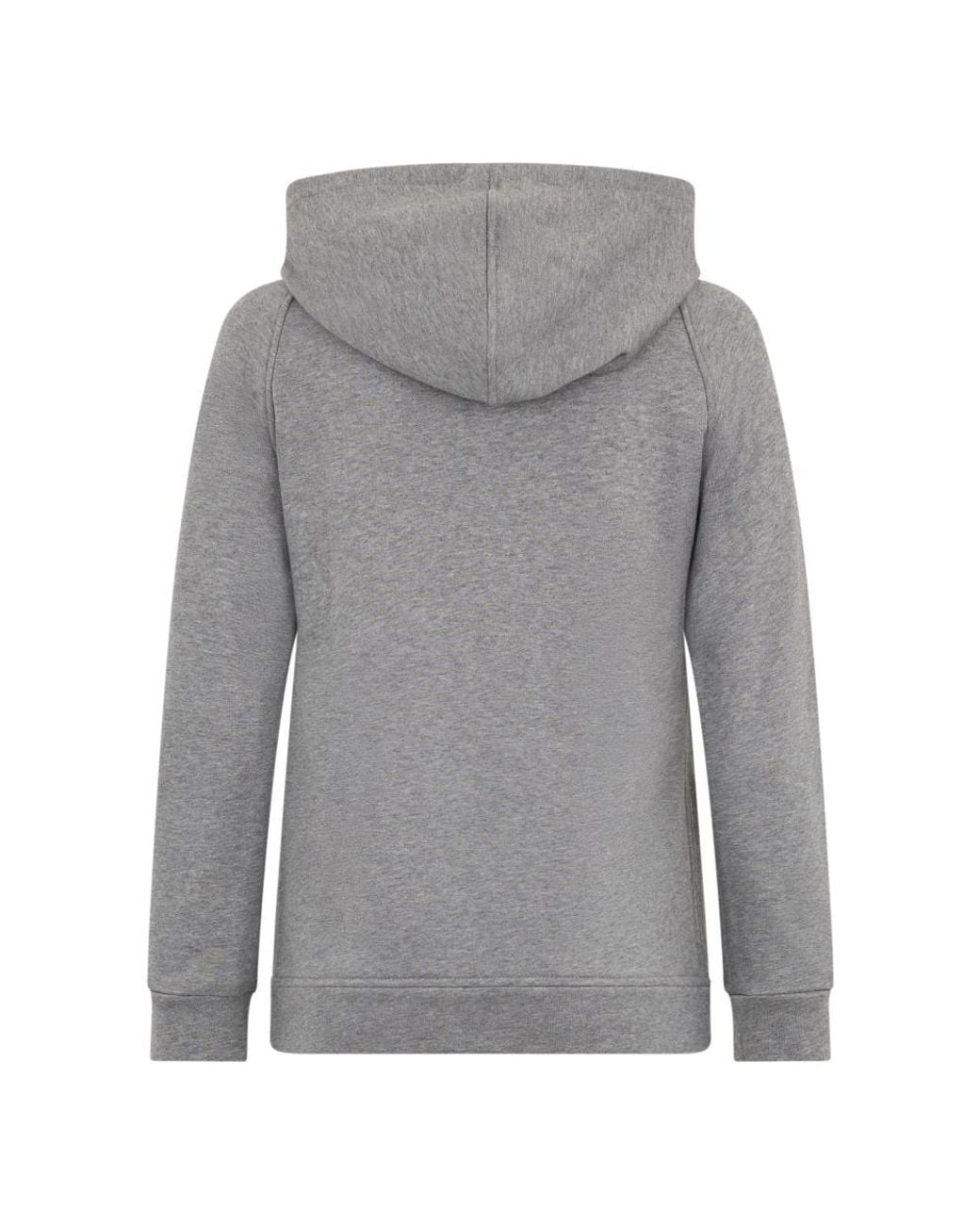 Moorer Gray Zip-Throughs