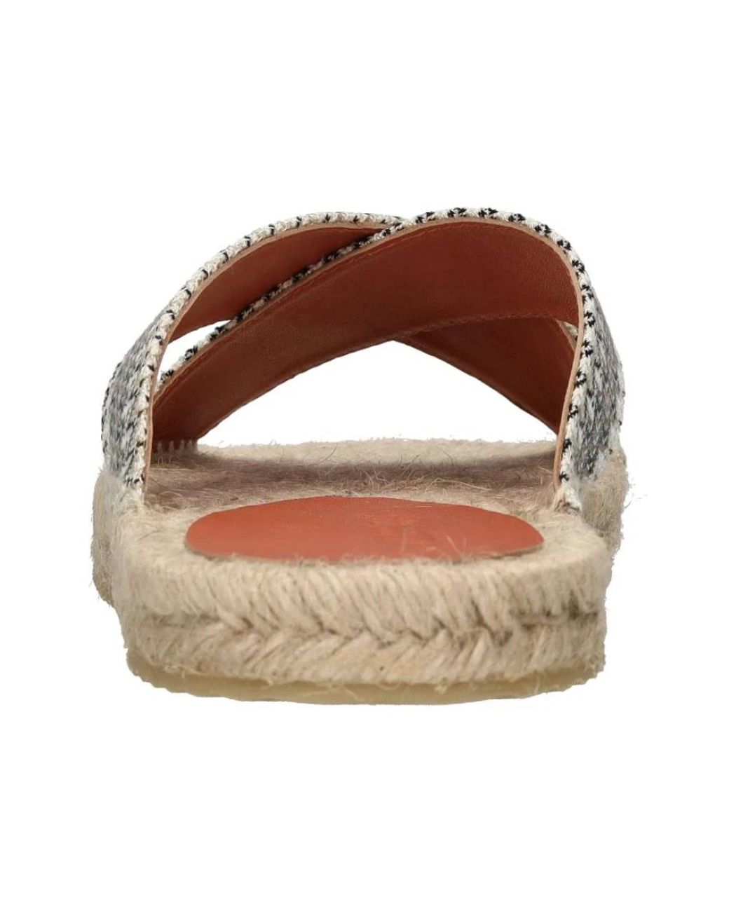 Sliders Missoni pour homme en coloris Brown