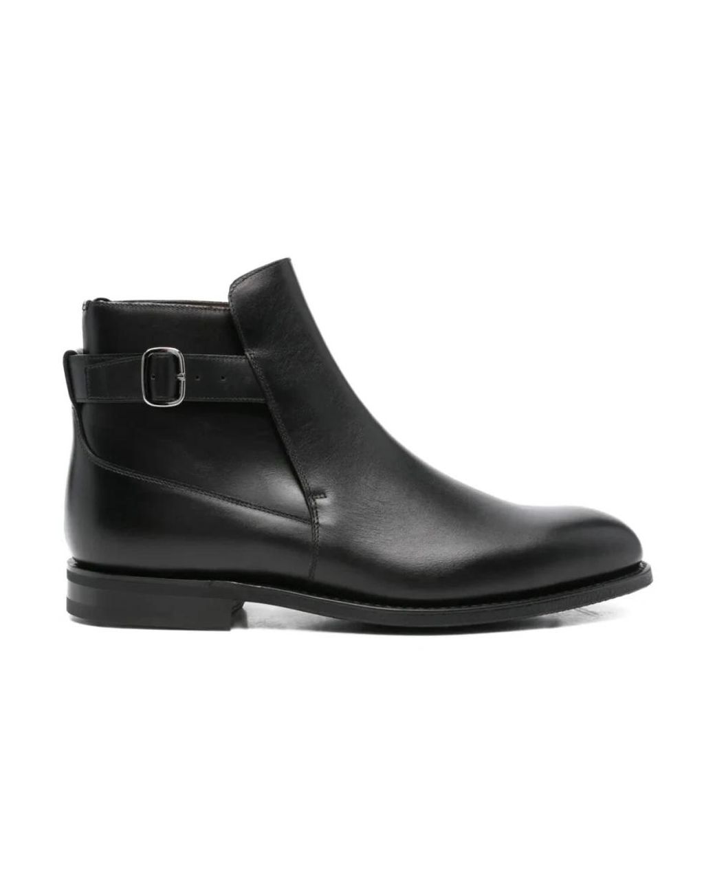 Church's Black Ankle Boots