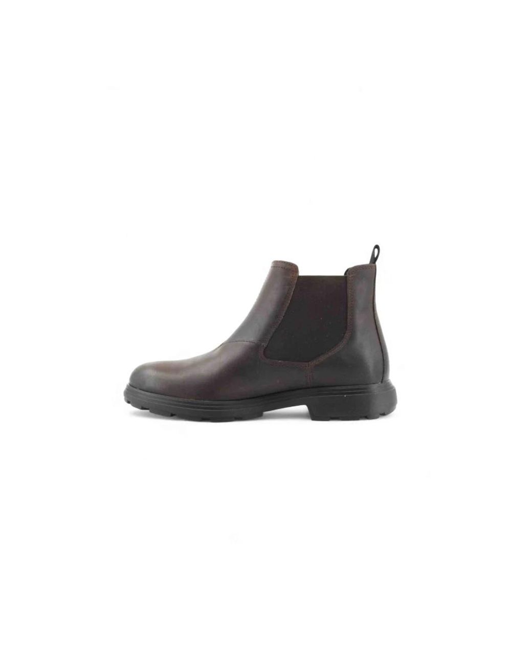 Geox Brown Chelsea Boots for men
