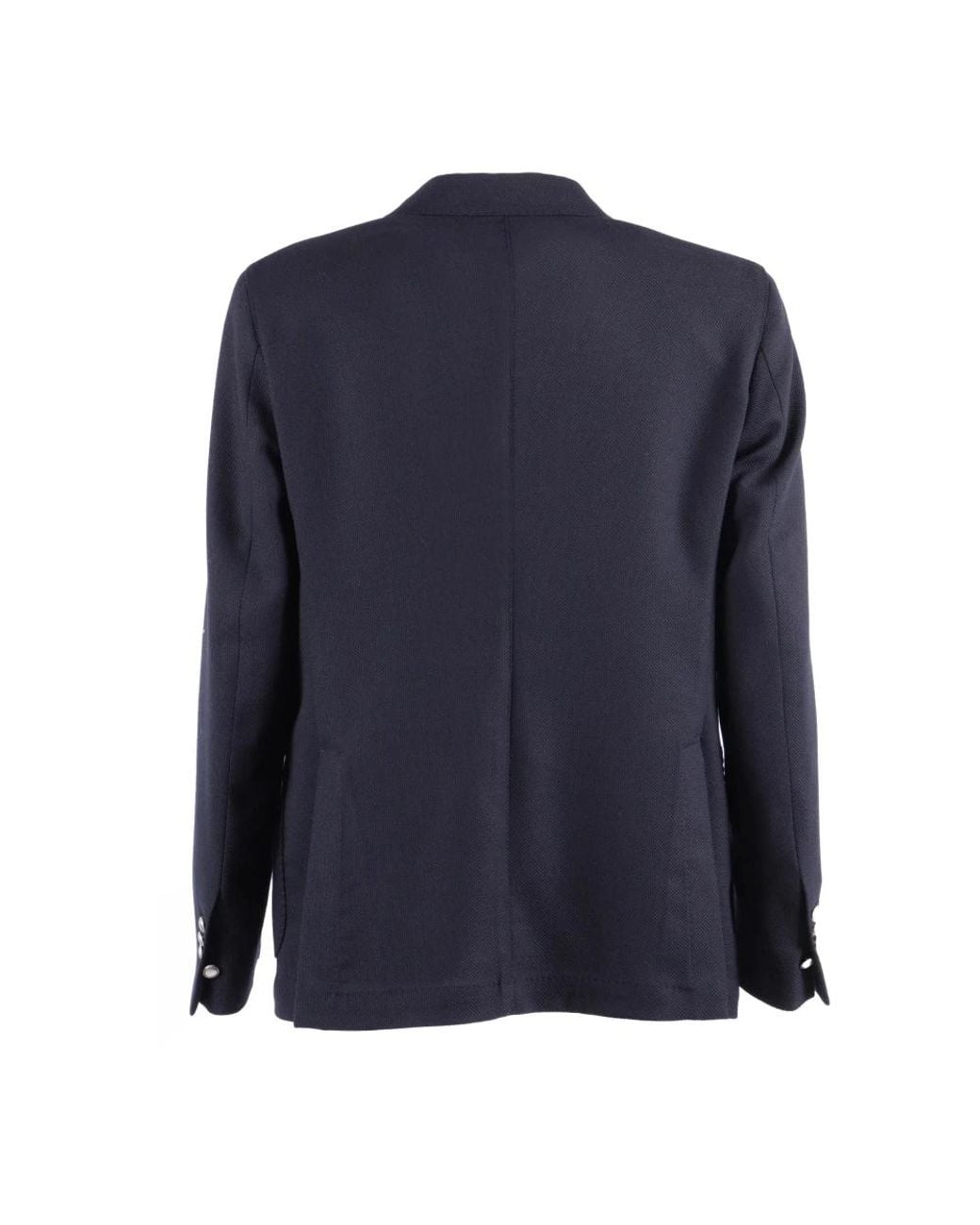 BRERAS Milano Blue Blazers for men