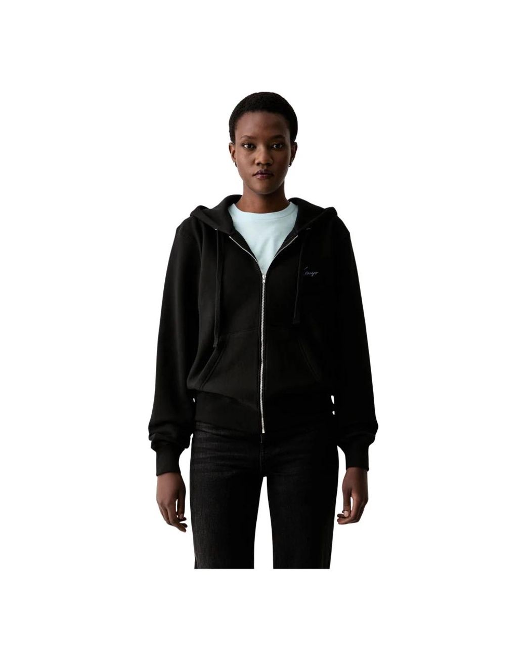 Zip-Throughs KENZO en coloris Black