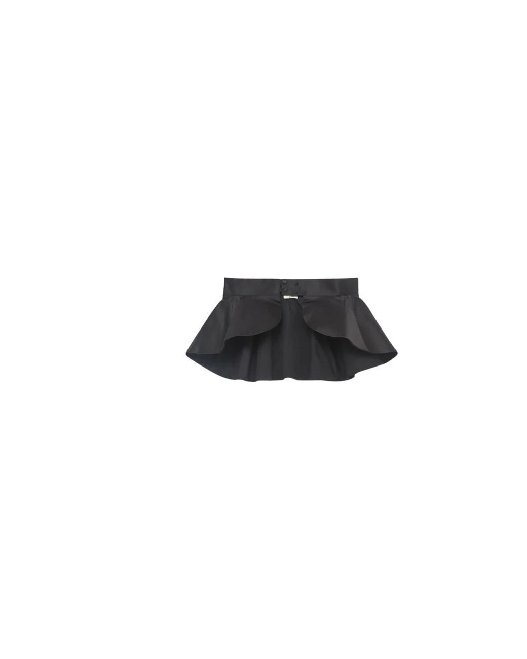 Short Skirts BITE STUDIOS en coloris Black