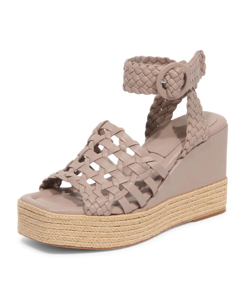 Paloma Barceló Brown Wedges