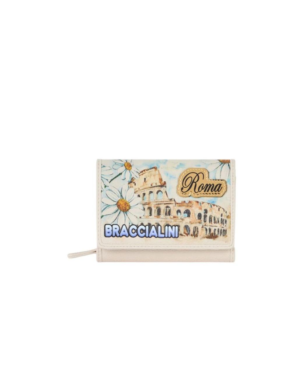 Braccialini White Wallets & Cardholders