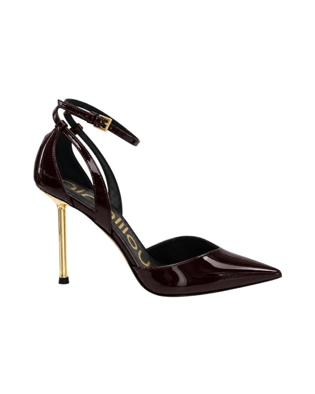 Ninalilou Black Pumps