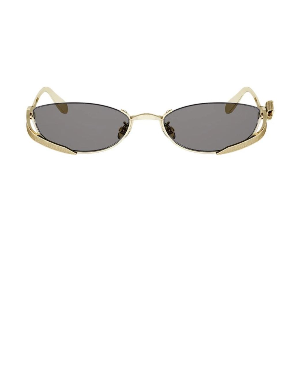 Dior Metallic Sunglasses