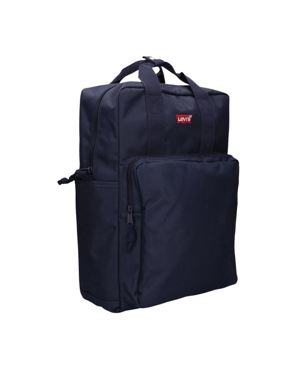 Levi's Tassen ,Blauw ,L-Pack Large in het Blue voor heren