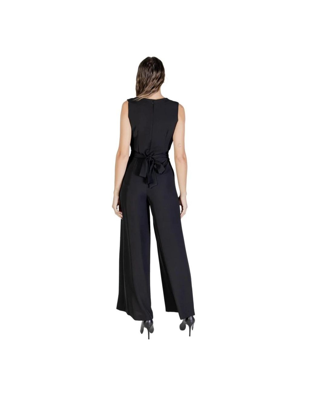 Jumpsuits di Rinascimento in Black