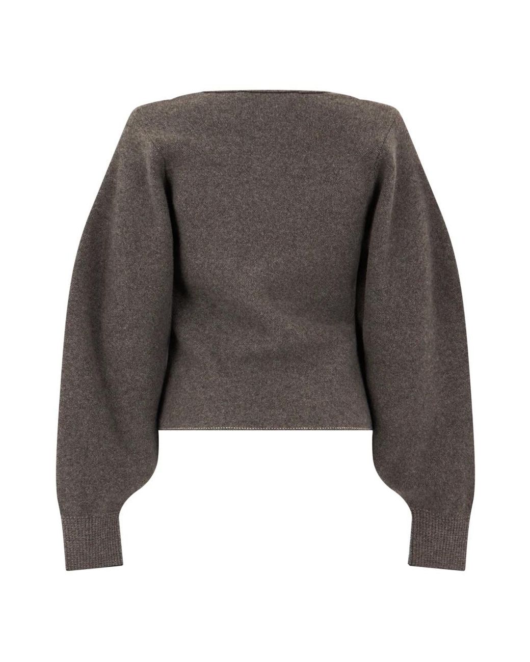 Jacquemus Gray Cardigans