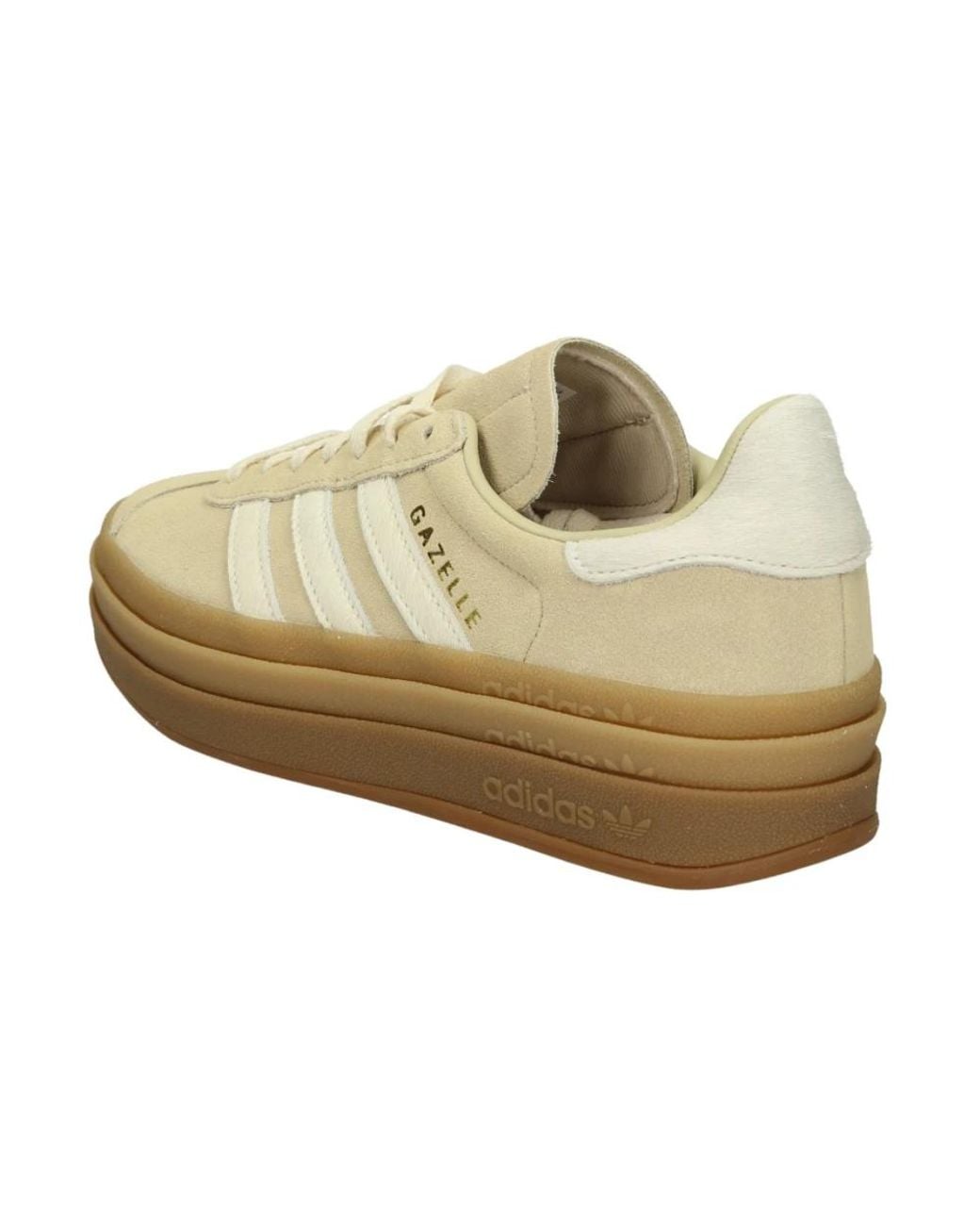 Adidas Originals Natural Sneakers