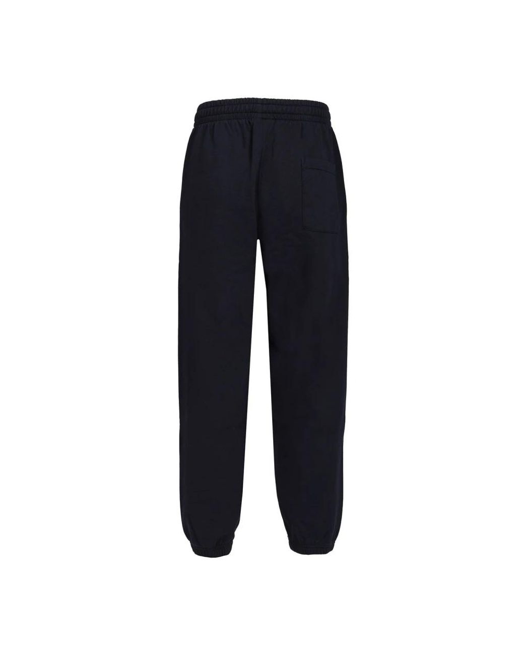 Drole de Monsieur Blue Sweatpants for men