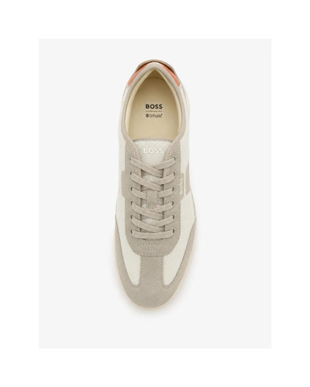 Boss Natural Sneakers for men