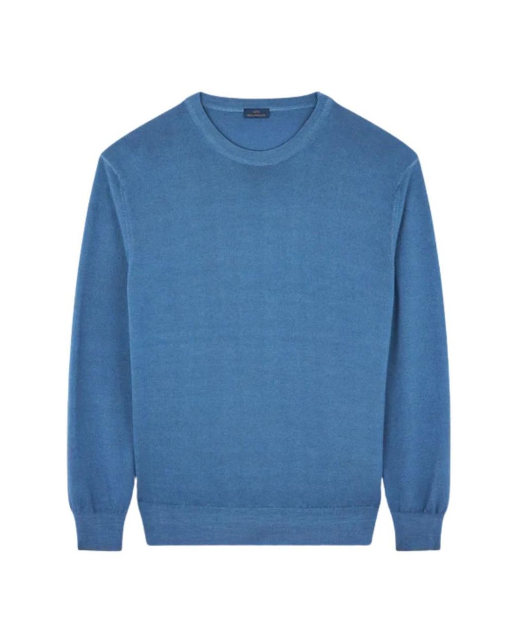 Paul & Shark Blue Sweatshirts for men