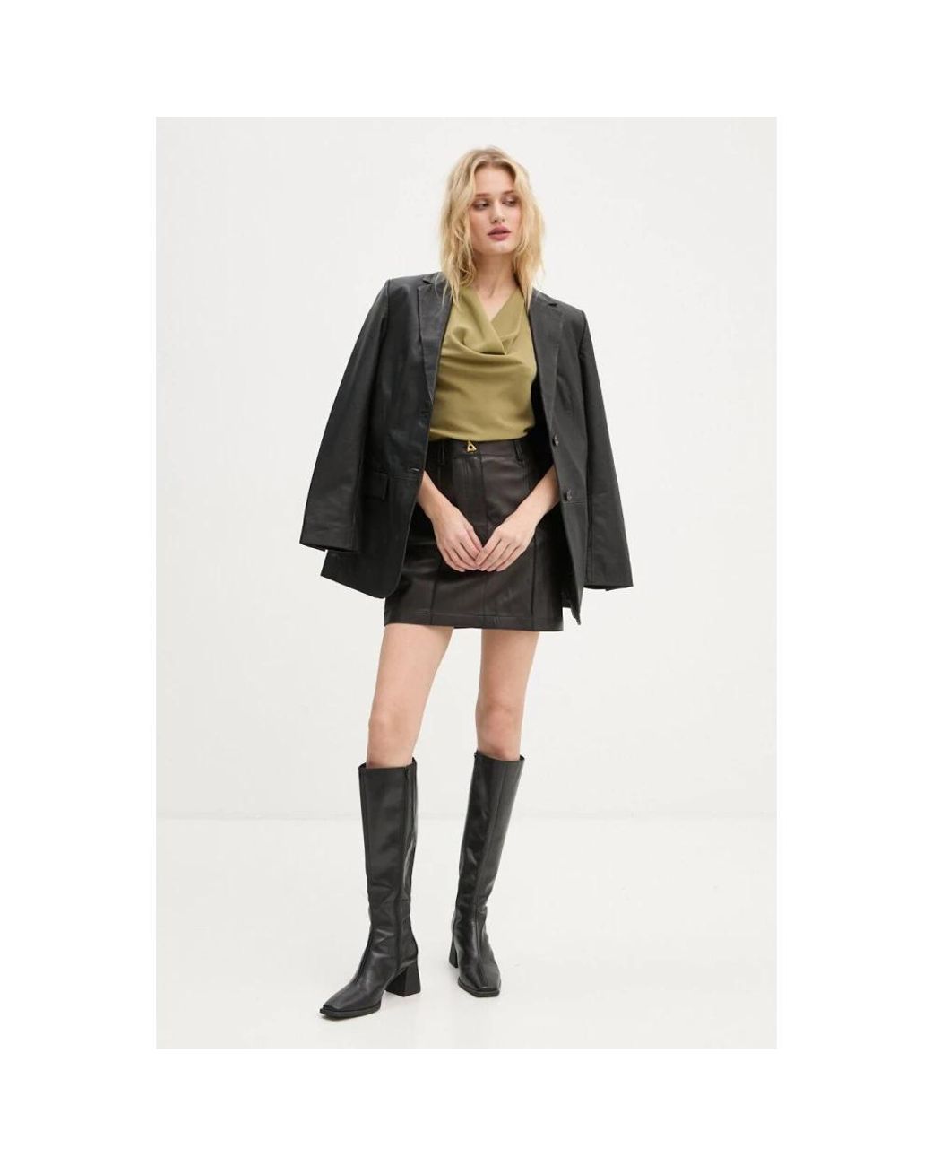 Blouses Aeron de color Green