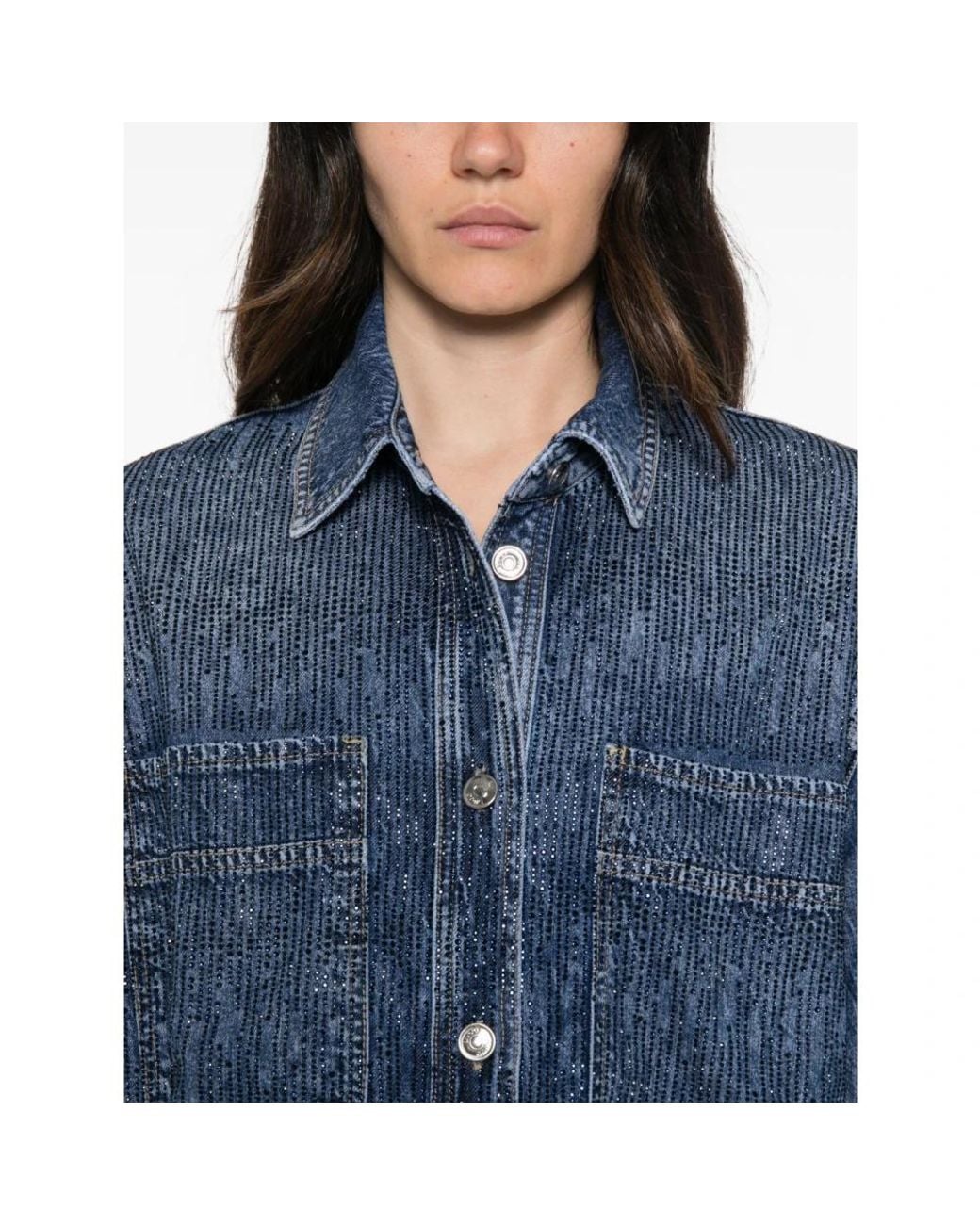 Liu Jo Blue Shirts