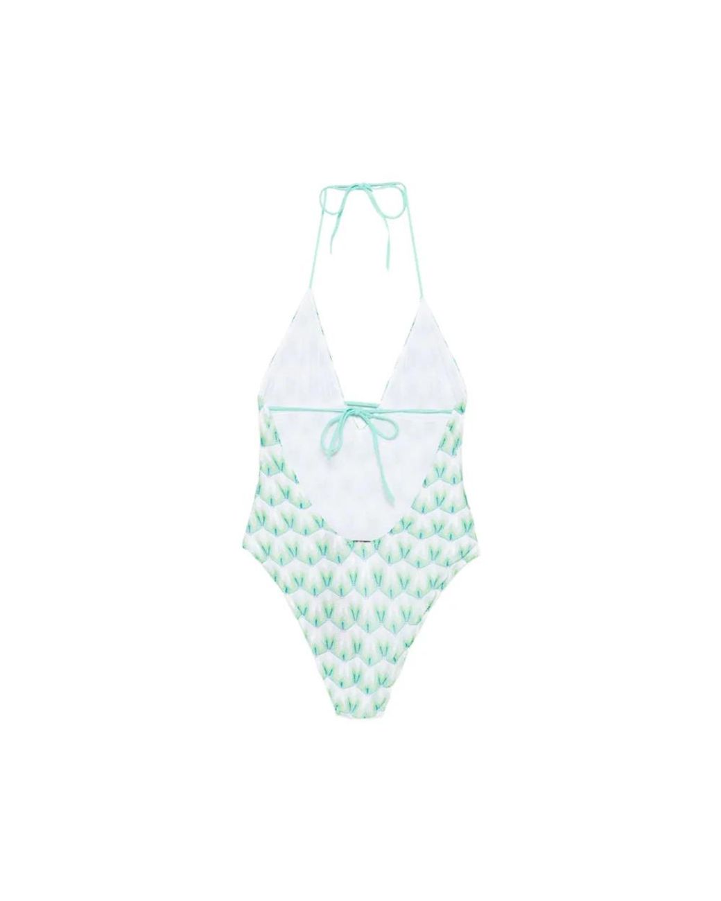 Missoni Blue Swimsuits