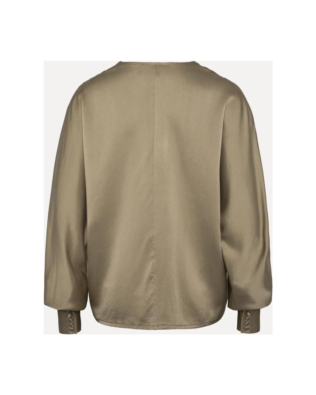 Envelope Green Blouses
