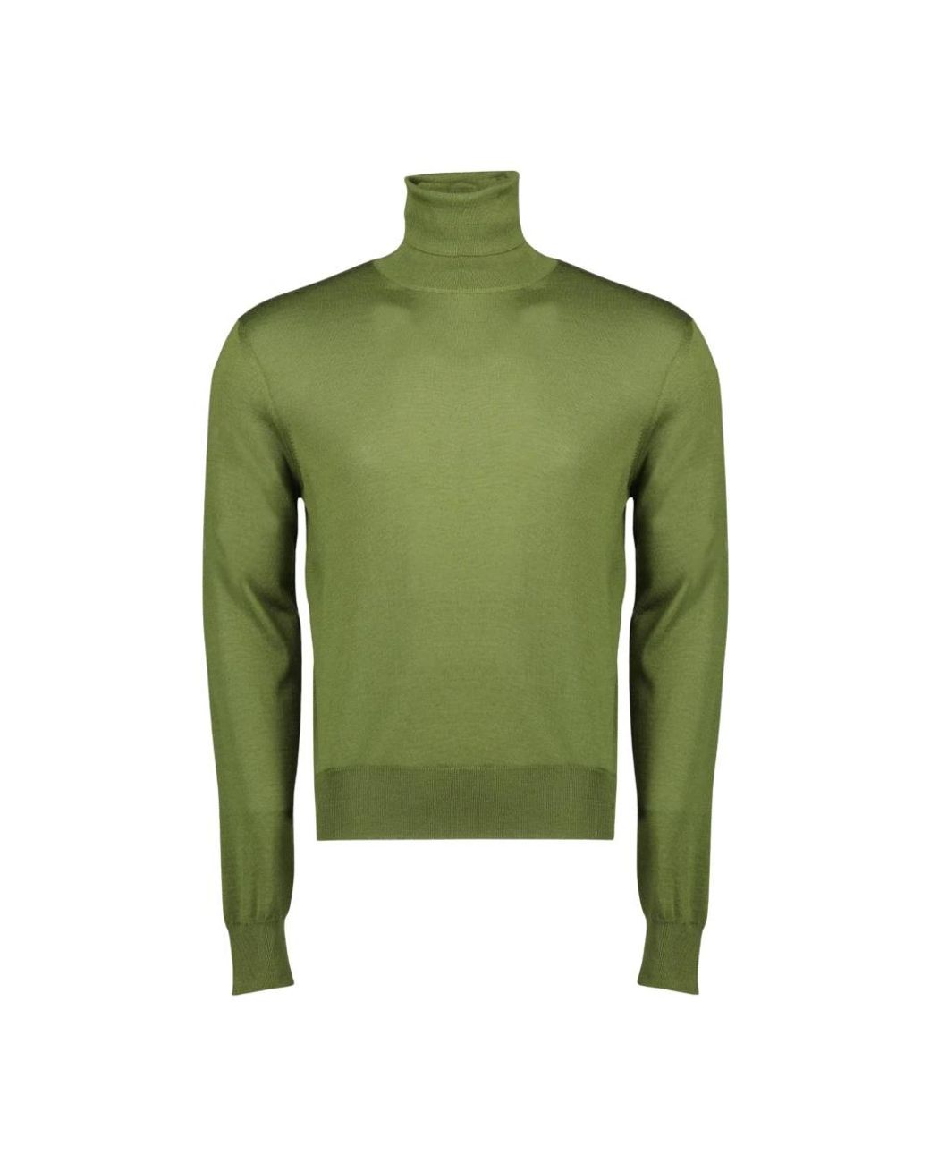 Saint Laurent Groene Coltrui in het Green voor heren