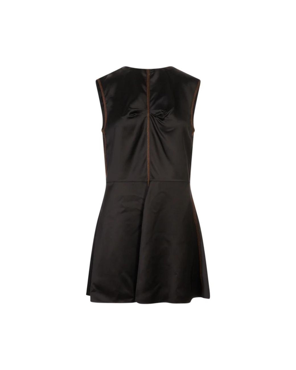 Marni Black Short Dresses