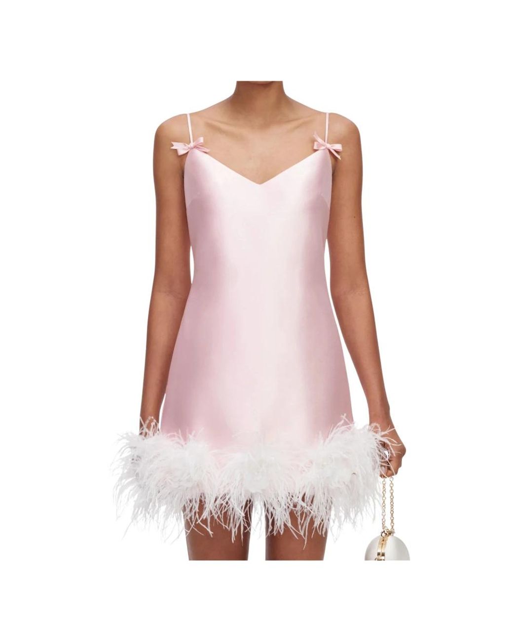 Self-Portrait Pink Party Dresses