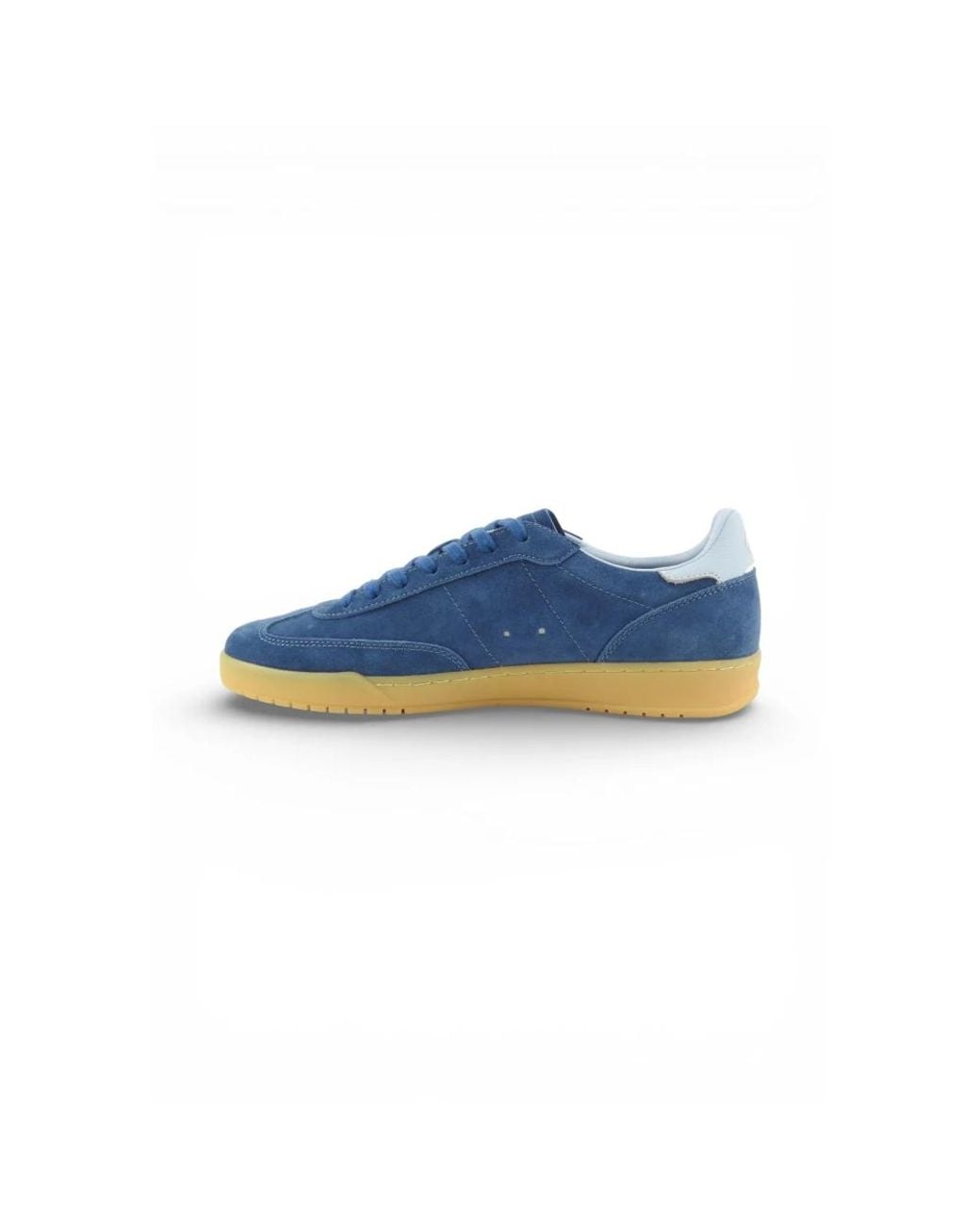 Sun 68 Blue Sneakers for men