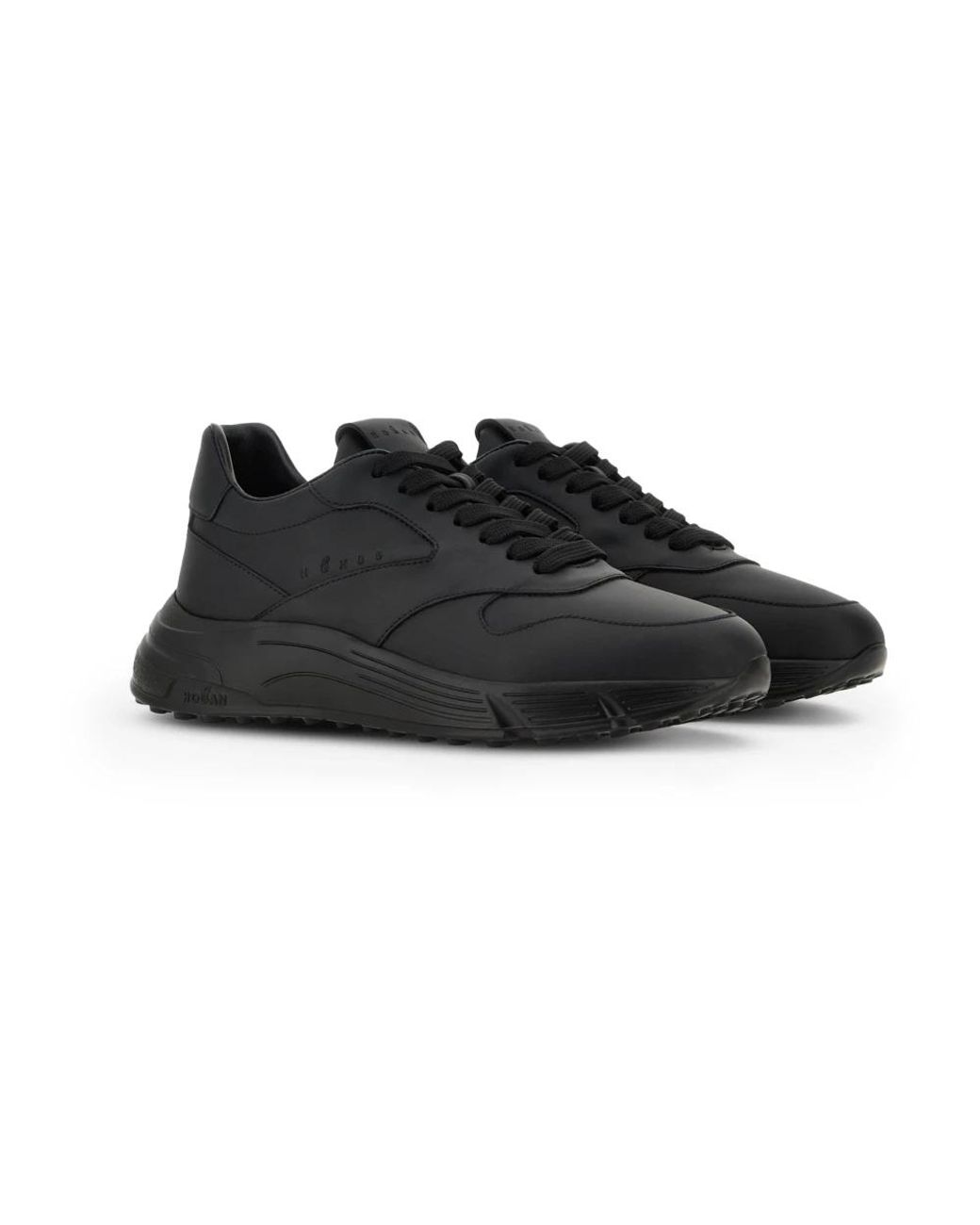 Sneakers di Hogan in Black da Uomo