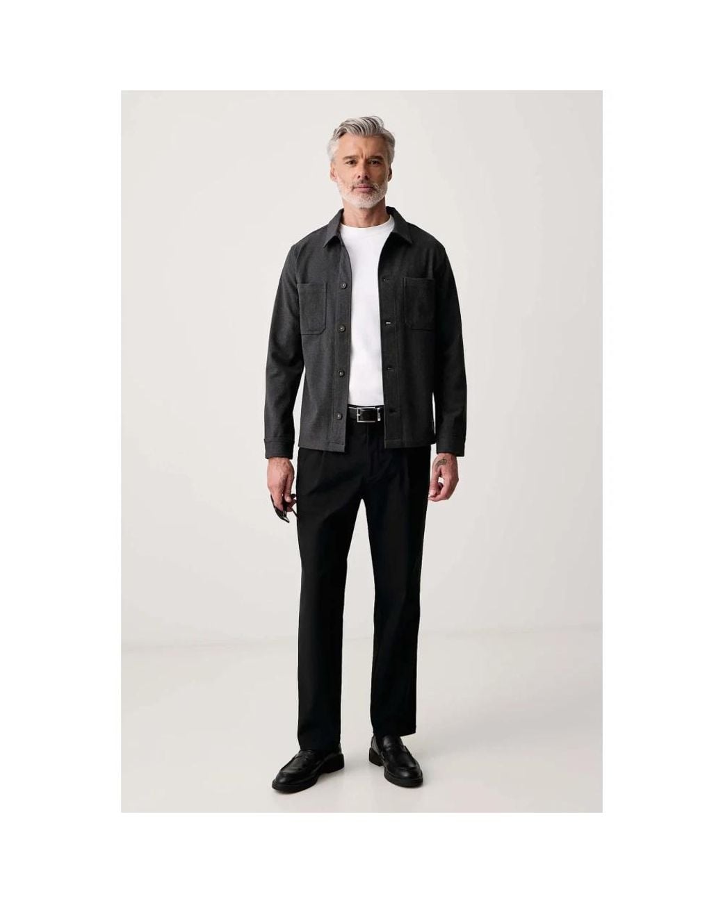 Light Jackets Lindbergh pour homme en coloris Black